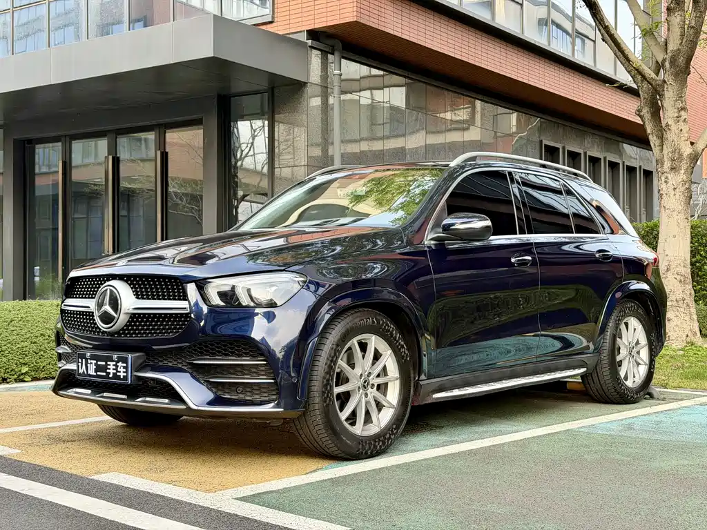 Mercedes-Benz GLE Import 2020 GLE 350 4MATIC Fashion Model