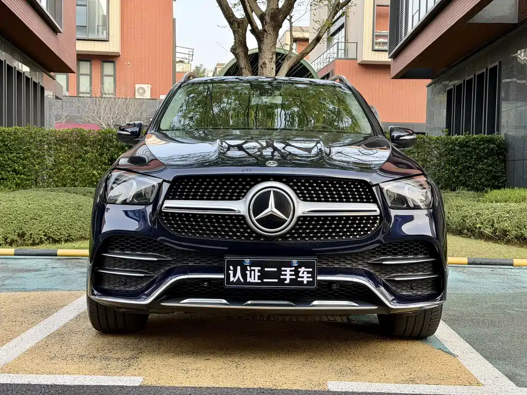 Mercedes-Benz GLE Import 2020 GLE 350 4MATIC Fashion Model