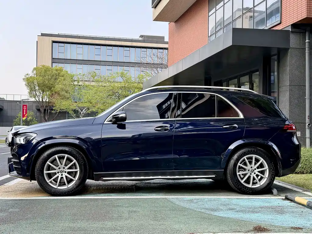Mercedes-Benz GLE Import 2020 GLE 350 4MATIC Fashion Model