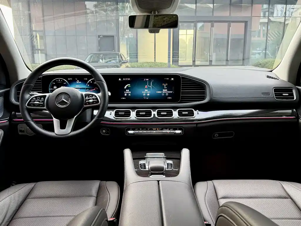 Mercedes-Benz GLE Import 2020 GLE 350 4MATIC Fashion Model