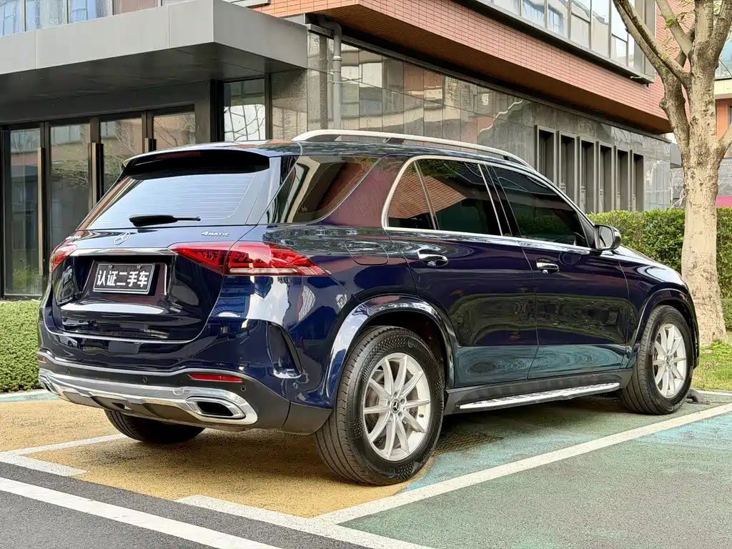 Mercedes-Benz GLE Import 2020 GLE 350 4MATIC Fashion Model