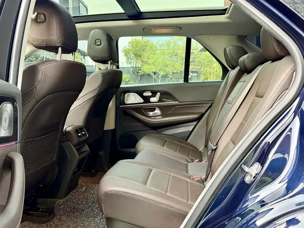 Mercedes-Benz GLE Import 2020 GLE 350 4MATIC Fashion Model