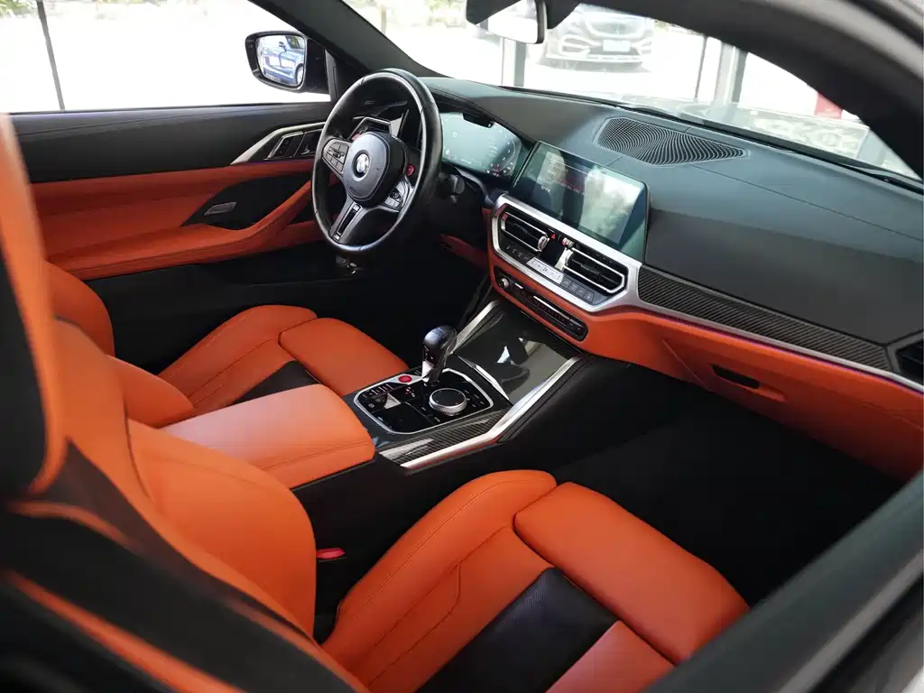 BMW M4 2022 Model M4 Coupe Thunder Edition