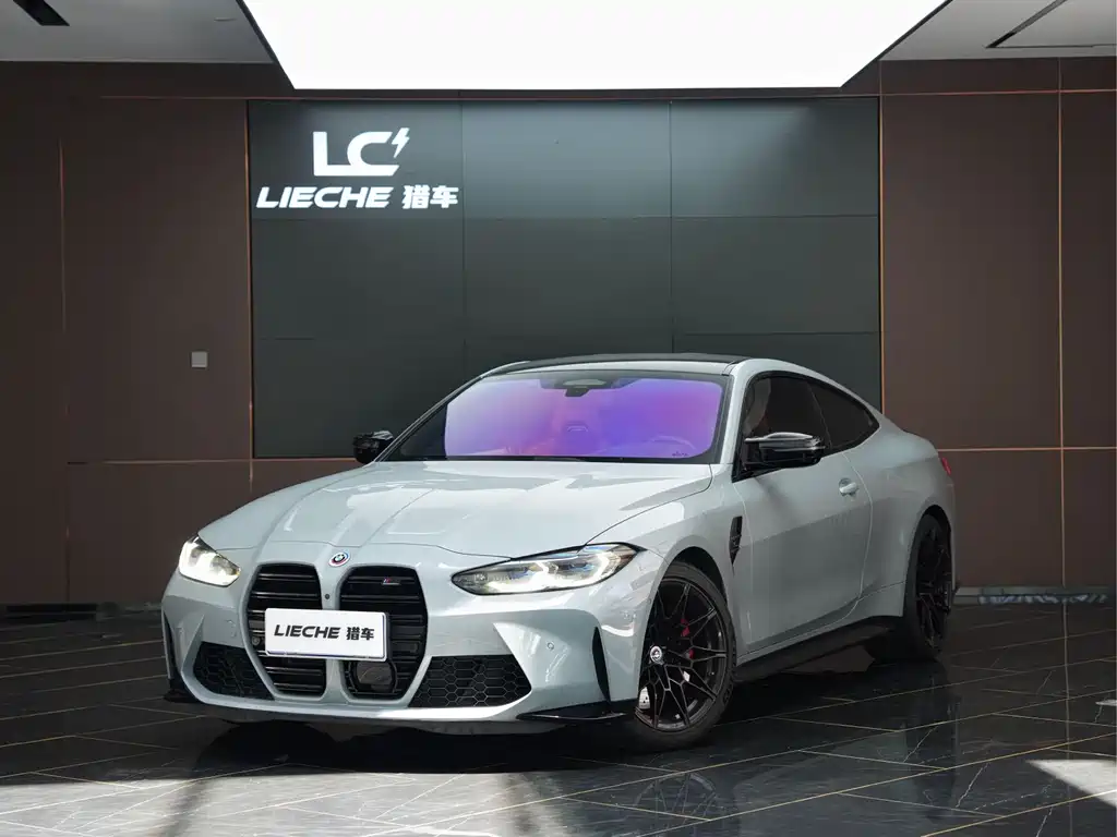 BMW M4 2022 Model M4 Coupe Thunder Edition