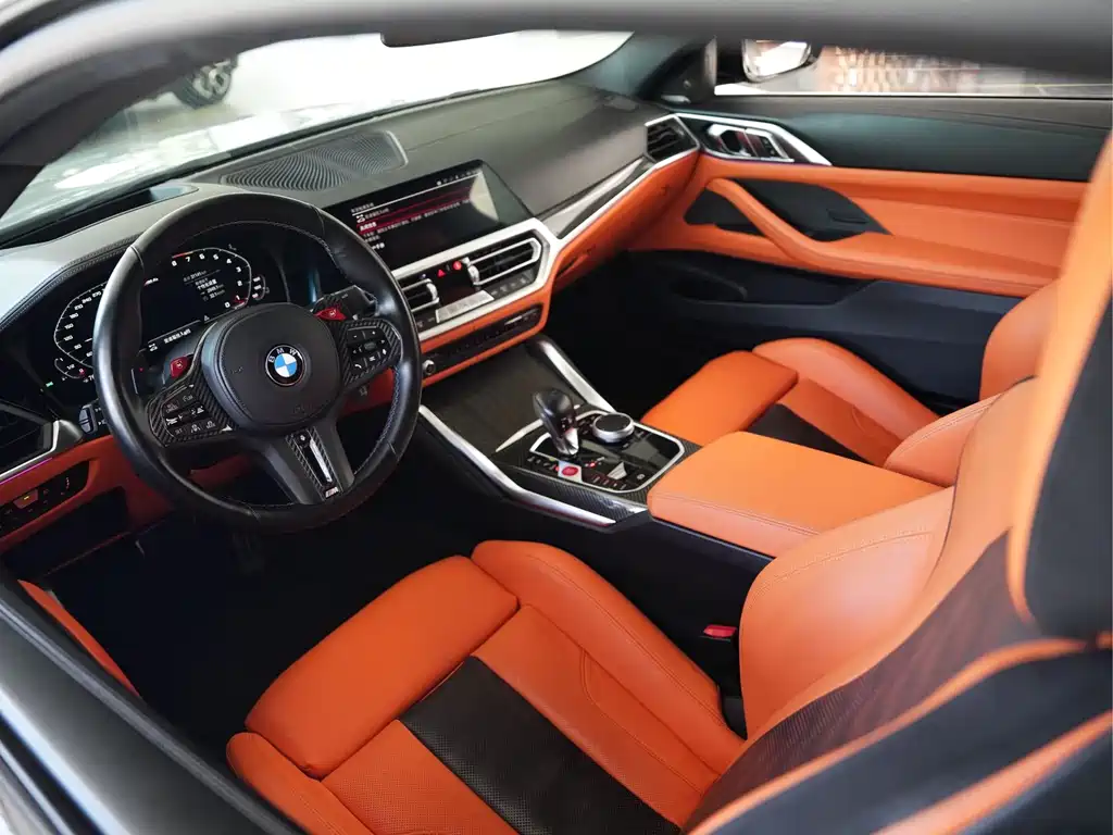 BMW M4 2022 Model M4 Coupe Thunder Edition