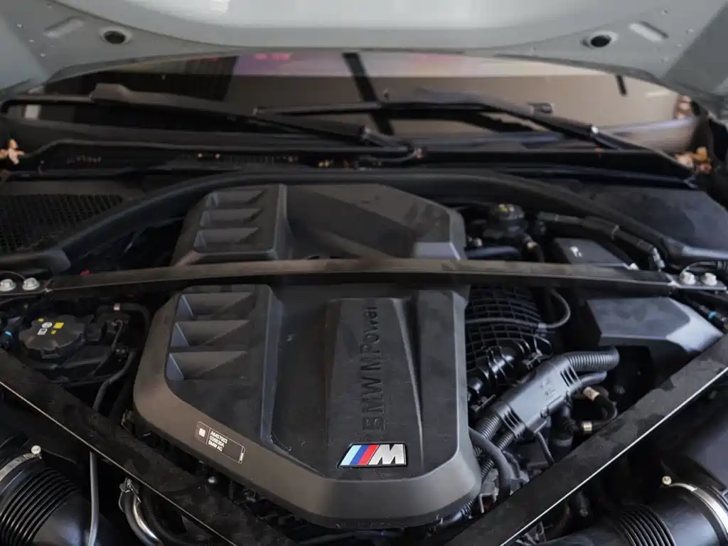 BMW M4 2022 Model M4 Coupe Thunder Edition