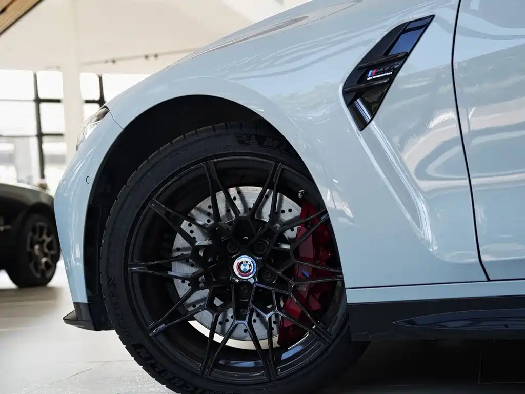 BMW M4 2022 Model M4 Coupe Thunder Edition