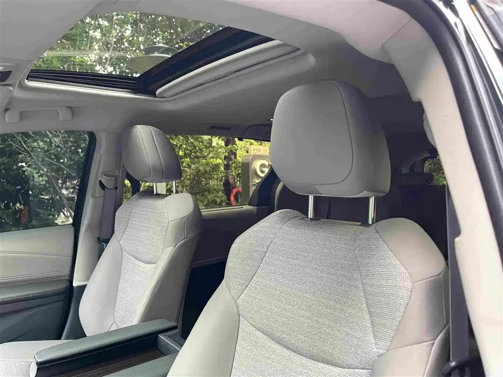 Sienna 2021 2.5L Hybrid Comfort Edition