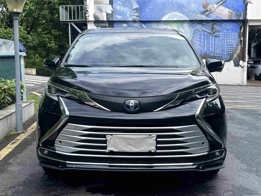 Sienna 2021 2.5L Hybrid Comfort Edition
