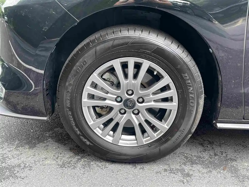 Sienna 2021 2.5L Hybrid Comfort Edition