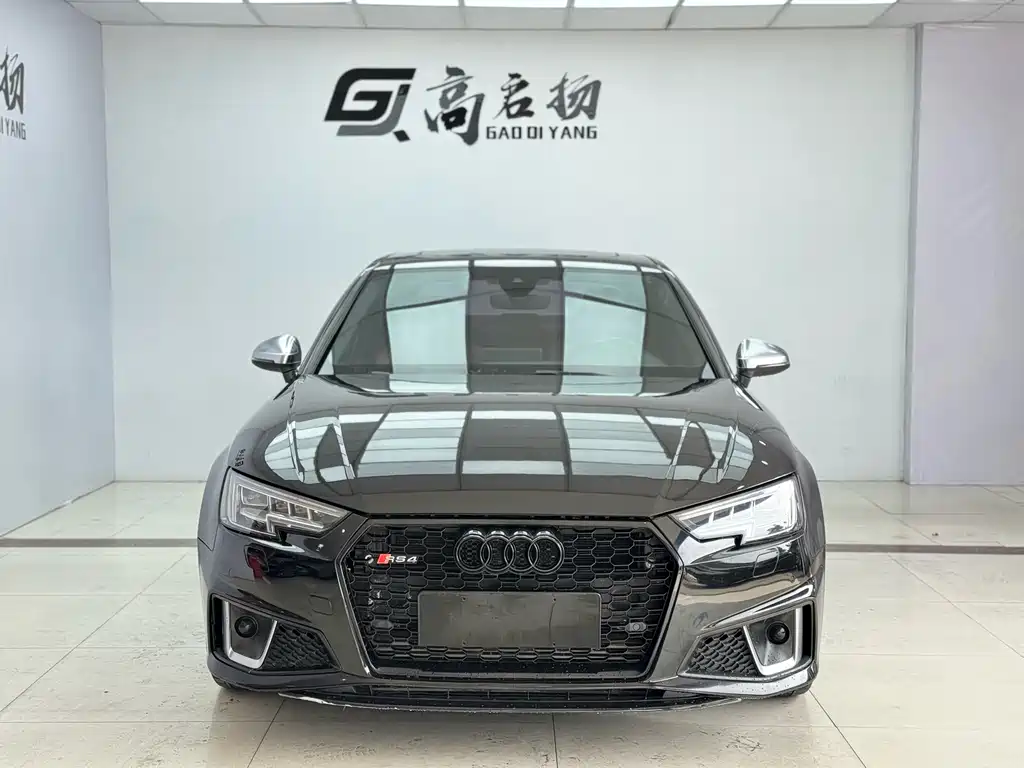 Audi S4 2018 model S4 3.0 TFSI