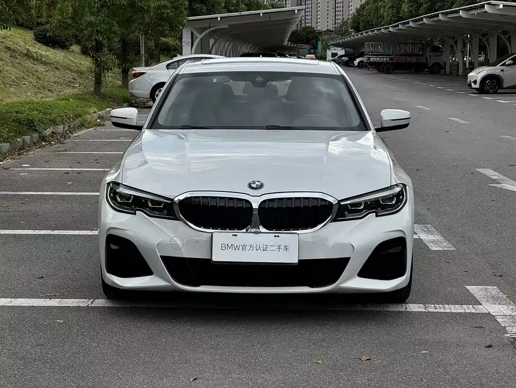 BMW 3 Series 2020 Model Facelift 325Li M Sport Package