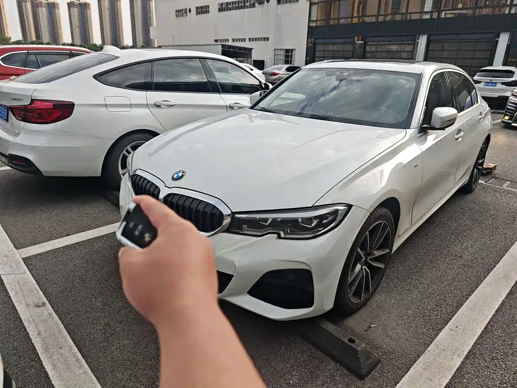 BMW 3 Series 2020 Model Facelift 325Li M Sport Package