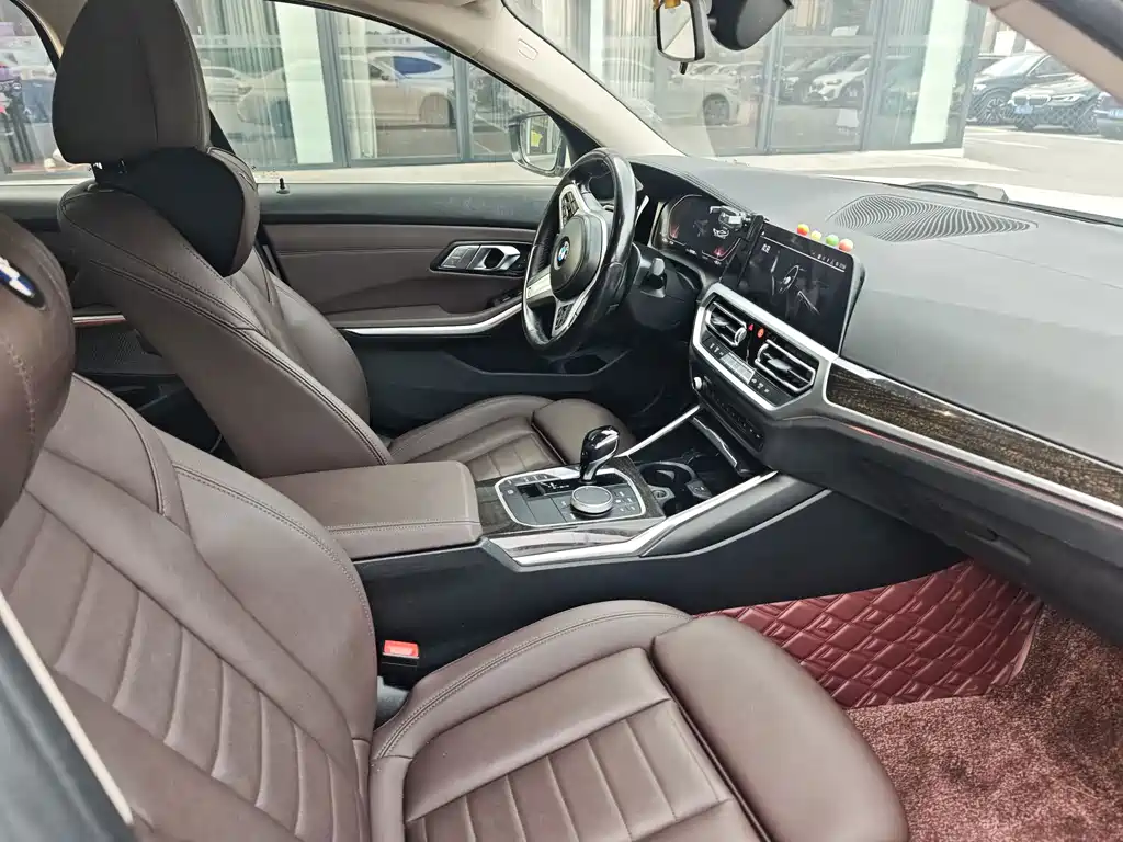 BMW 3 Series 2020 Model Facelift 325Li M Sport Package