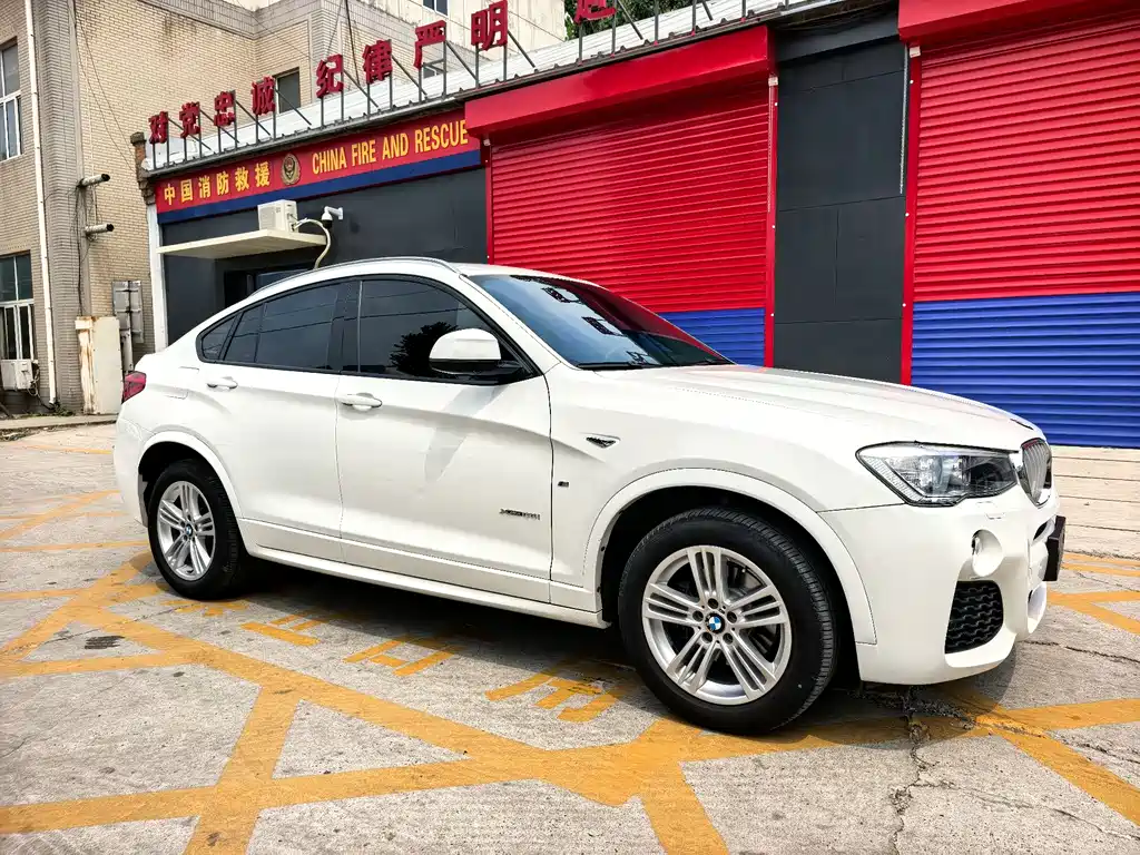 BMW X4 2014 xDrive28i M Sport