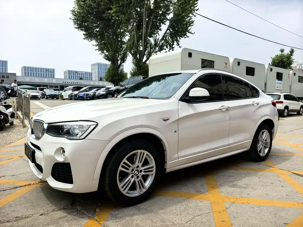 BMW X4 2014 xDrive28i M Sport