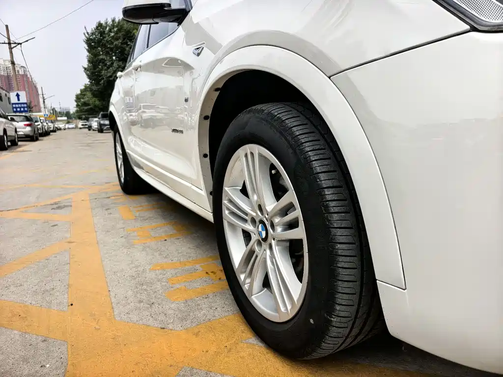 BMW X4 2014 xDrive28i M Sport