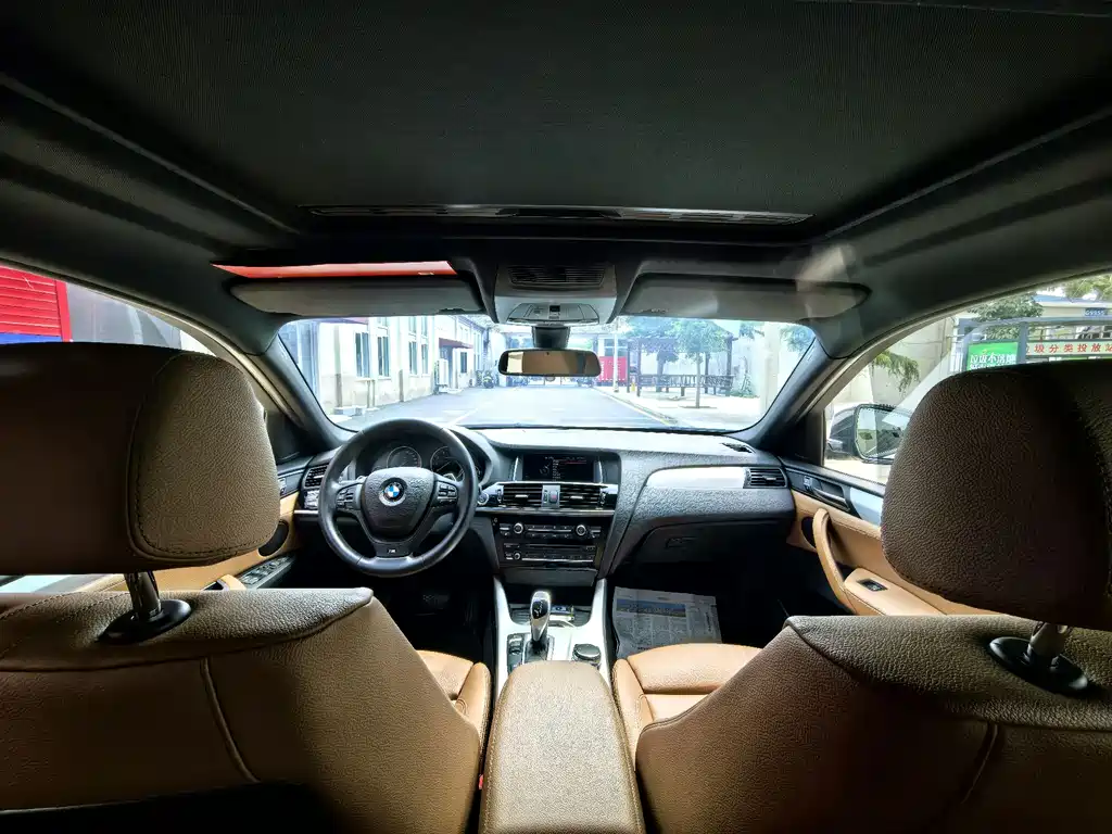 BMW X4 2014 xDrive28i M Sport