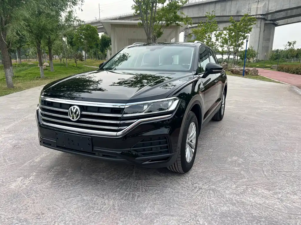 Touareg 2019 2.0 TSI Leading Edition National VI