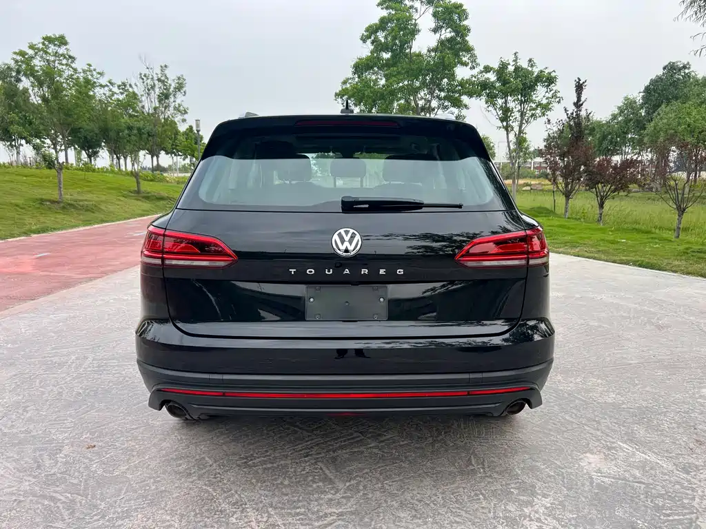 Touareg 2019 2.0 TSI Leading Edition National VI