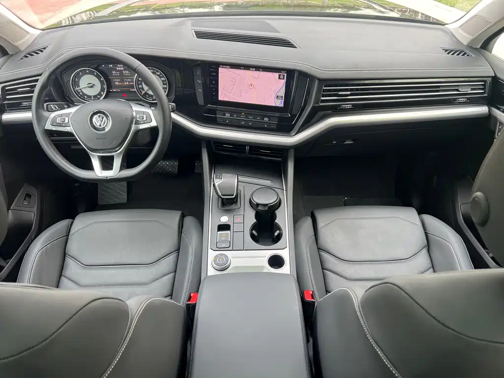 Touareg 2019 2.0 TSI Leading Edition National VI