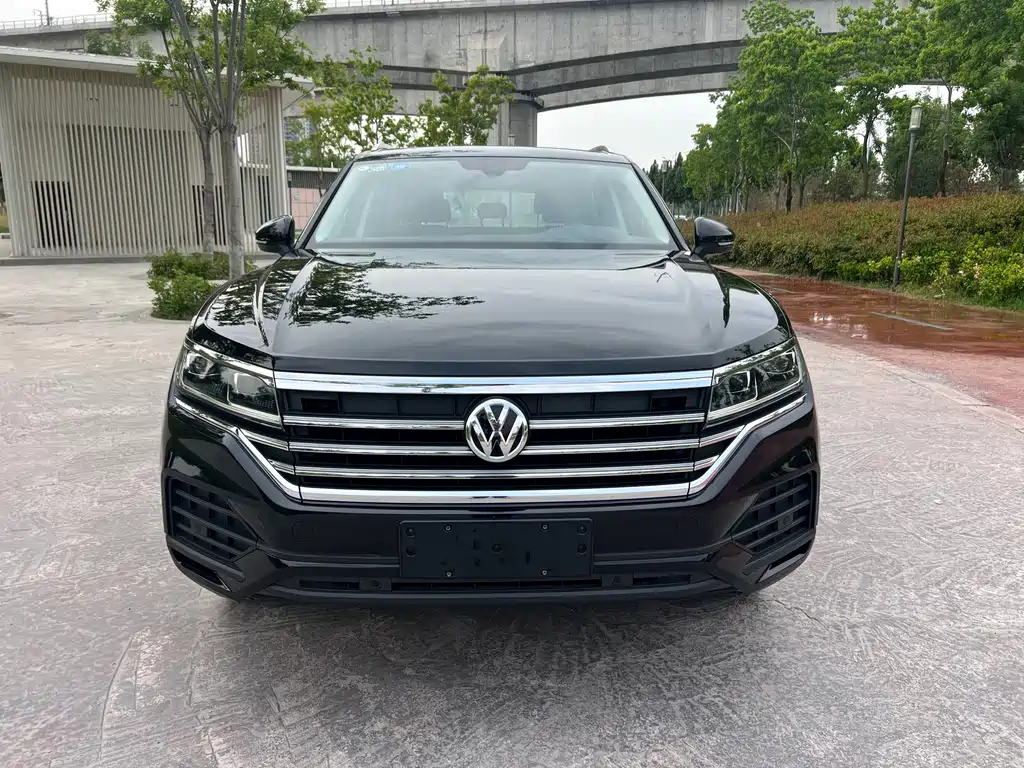 Touareg 2019 2.0 TSI Leading Edition National VI