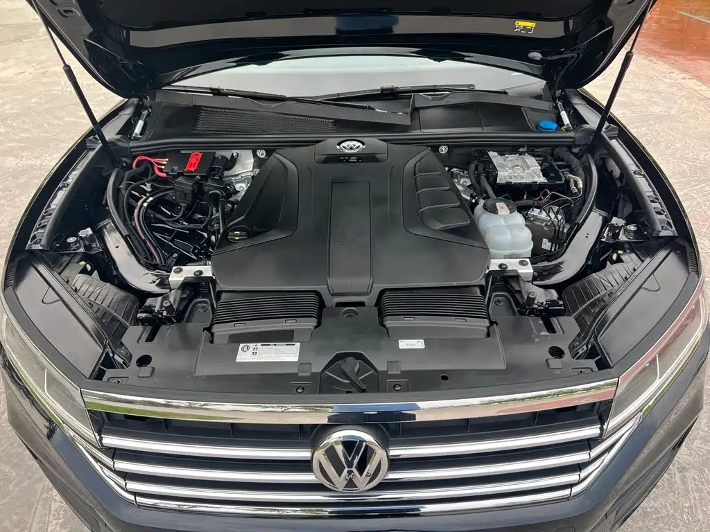 Touareg 2019 2.0 TSI Leading Edition National VI