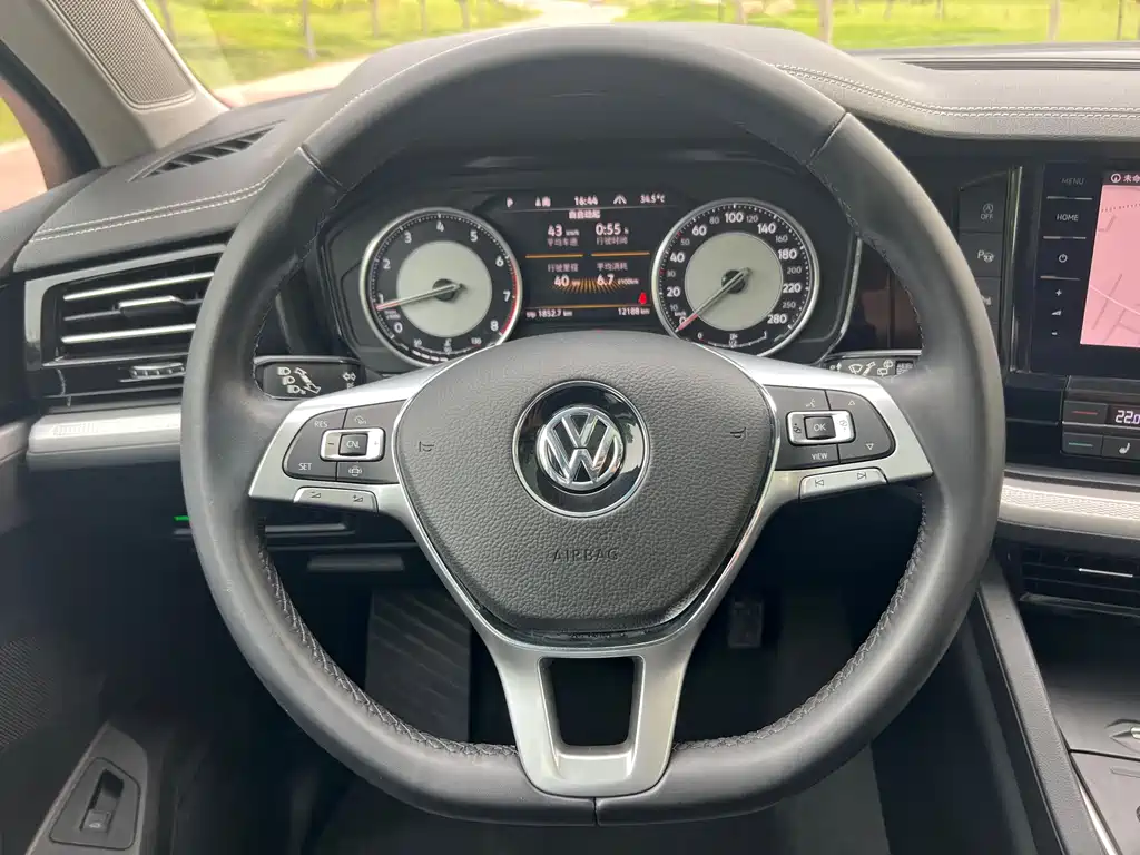 Touareg 2019 2.0 TSI Leading Edition National VI
