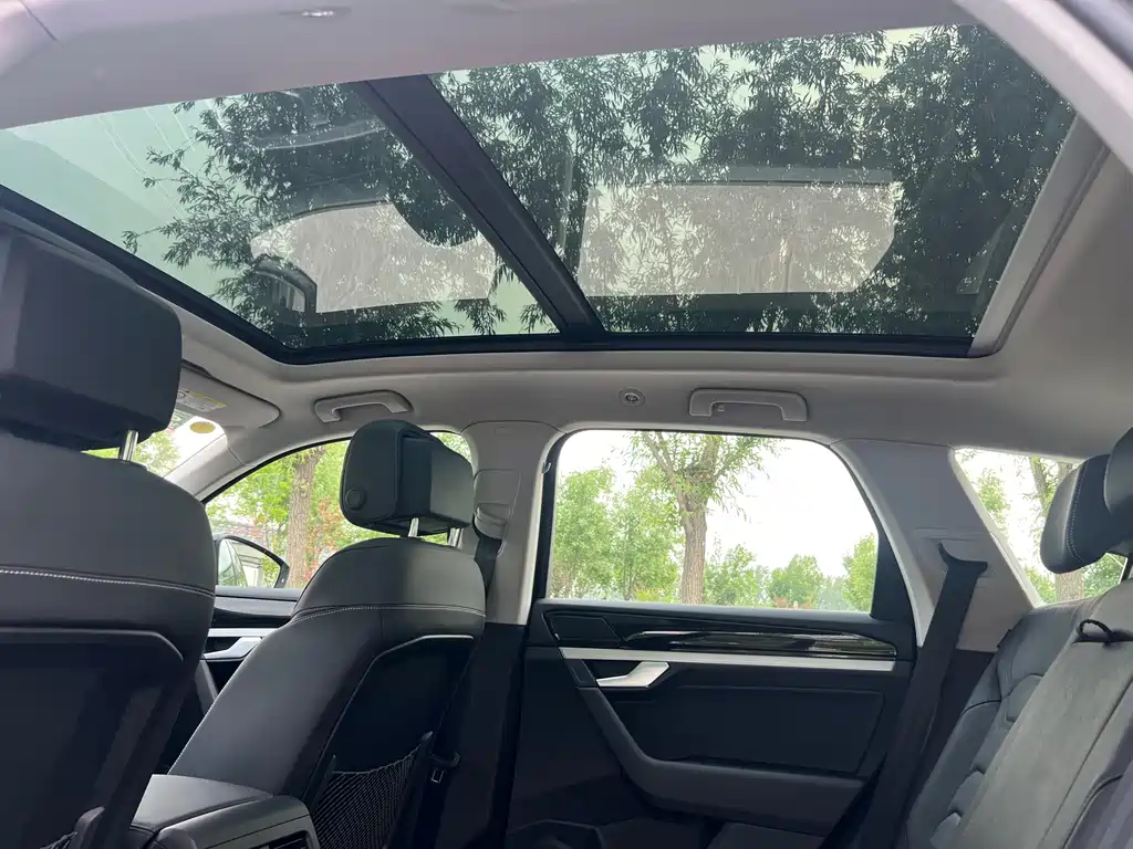 Touareg 2019 2.0 TSI Leading Edition National VI