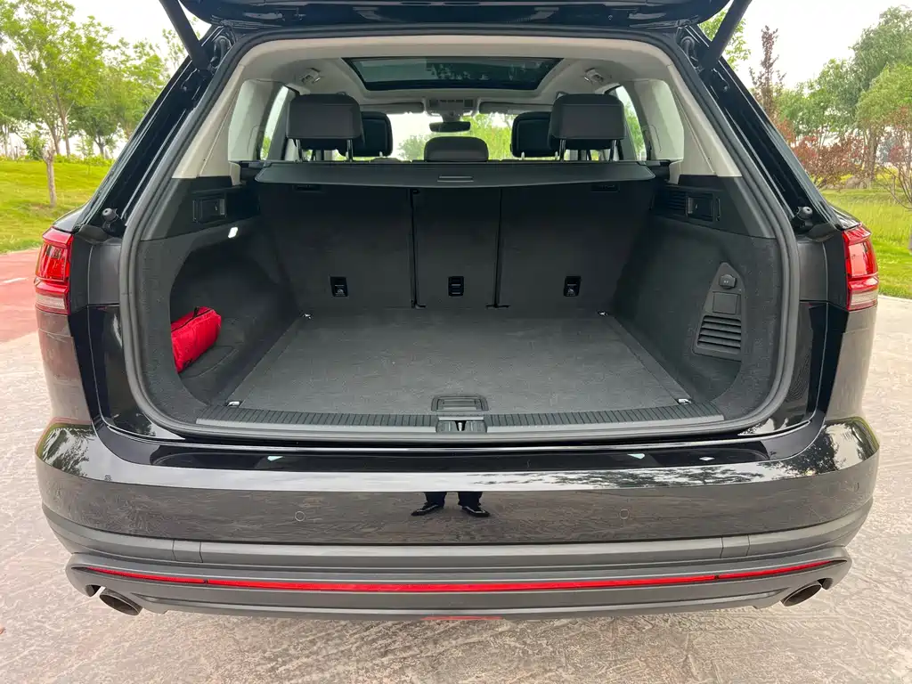 Touareg 2019 2.0 TSI Leading Edition National VI
