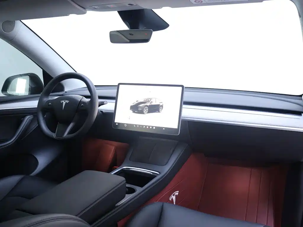 Model Y 2024 Rear-Wheel Drive Edition