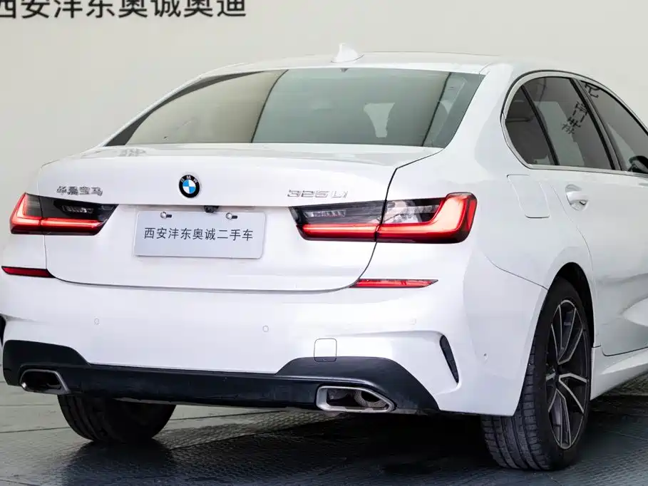 BMW 3 Series 2021 325Li M Sport Package
