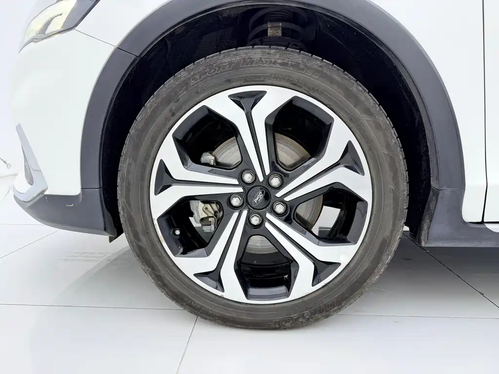 Ford Focus 2021 EcoBoost 180 Automatic Trend Edition