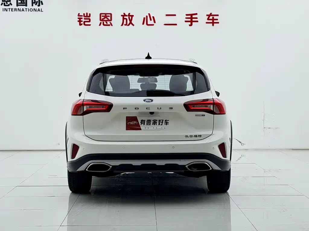Ford Focus 2021 EcoBoost 180 Automatic Trend Edition