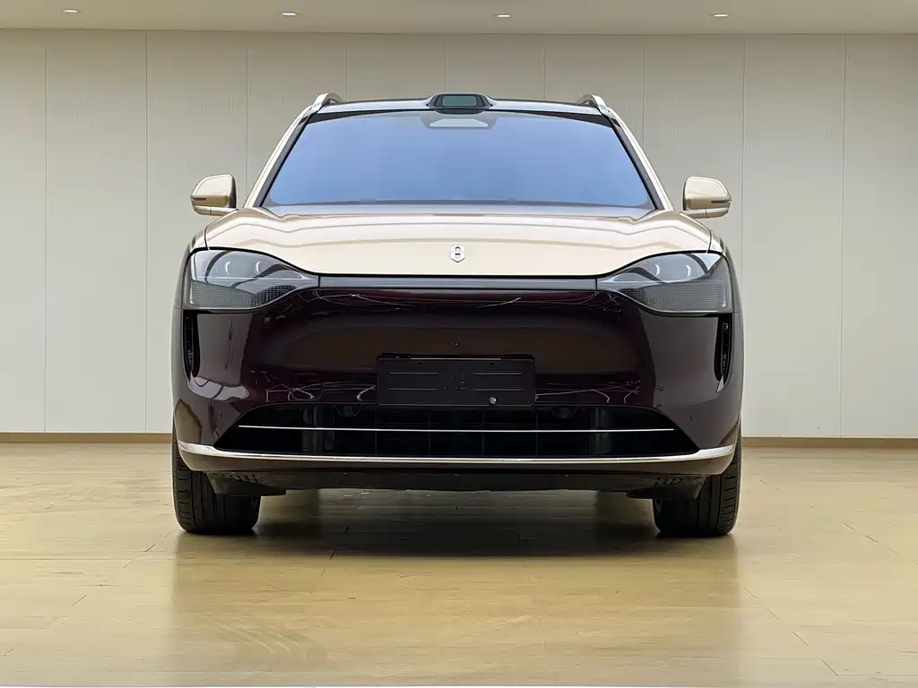 SWM M9 2025 Edition Range-Extended Max Version 52kWh 6-Seater (192-line LiDAR)