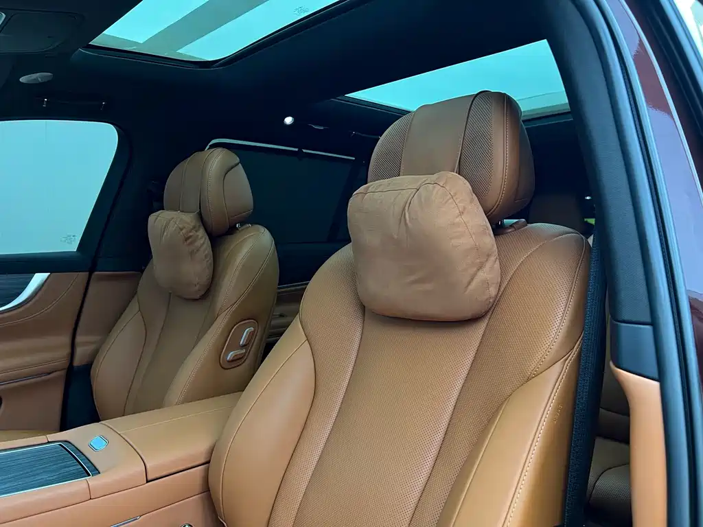 SWM M9 2025 Edition Range-Extended Max Version 52kWh 6-Seater (192-line LiDAR)