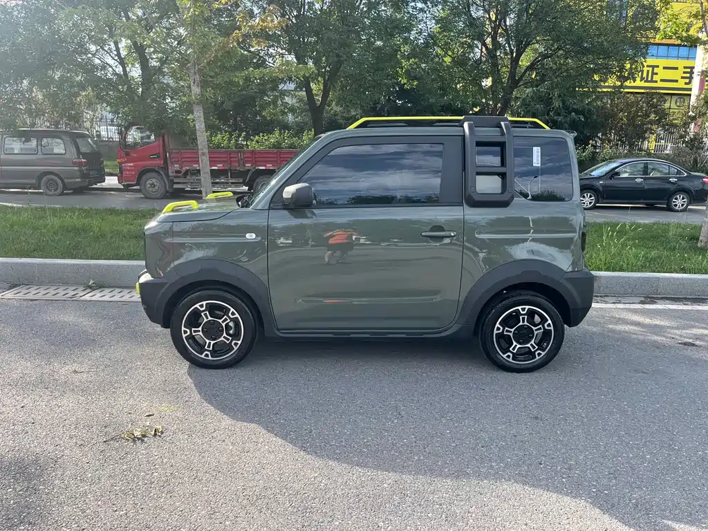 Panda 2025 210km Panda Knight