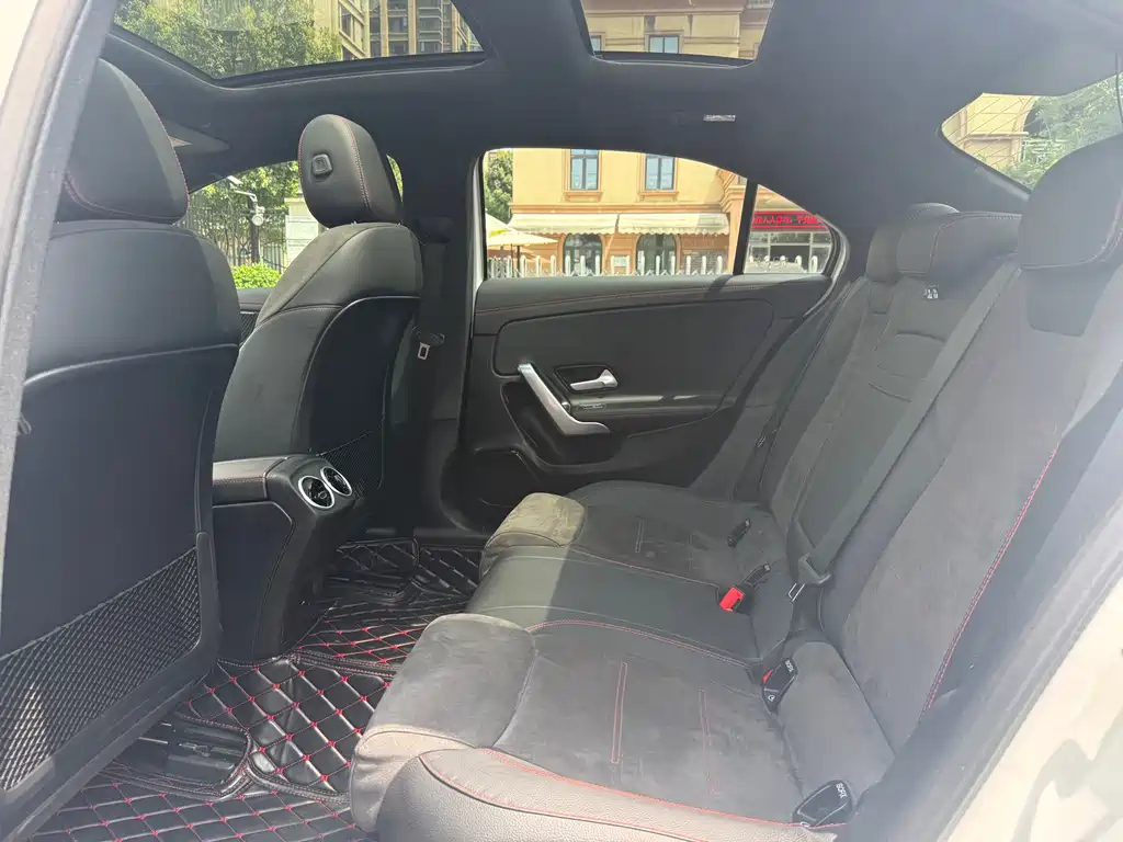 Mercedes-Benz A-Class 2023 A 200 L Fashion Edition