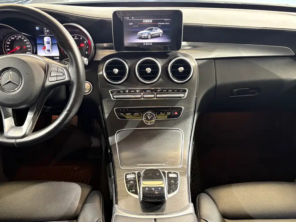 Mercedes C-Class 2018 C 200 L Sport Edition