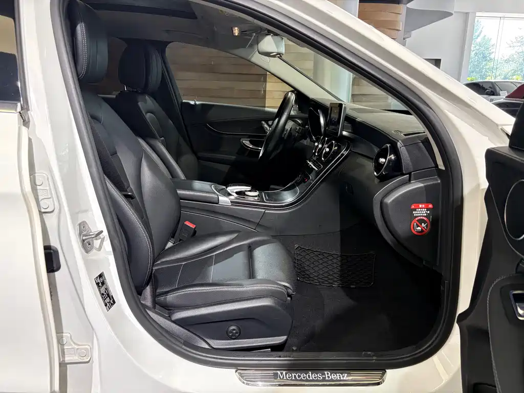 Mercedes C-Class 2018 C 200 L Sport Edition