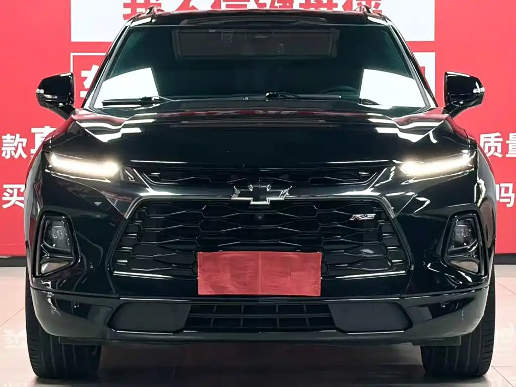 Tiguan 2022 model Hybrid 650T RS Twin-Clutch 4x4 7-seat Edition