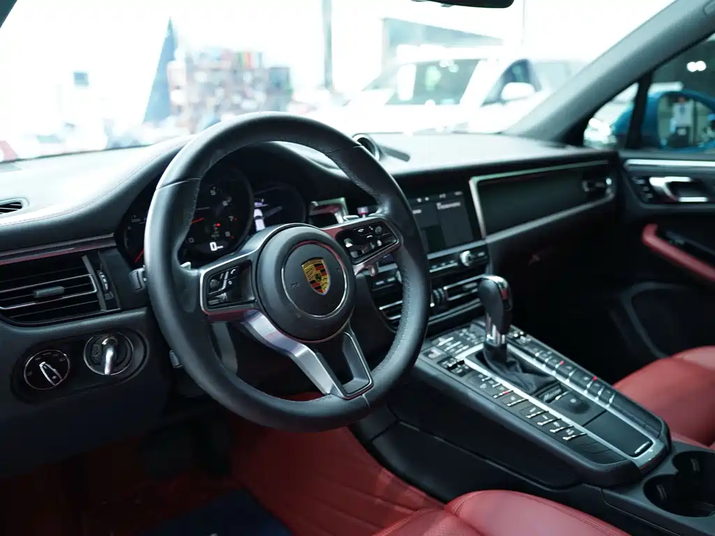 Macan 2020 2.0T