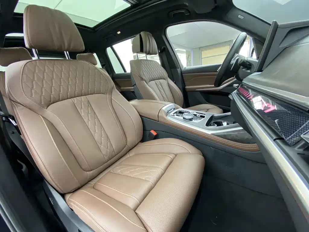 BMW X7 2023 xDrive40i Luxury Edition M Sport Package