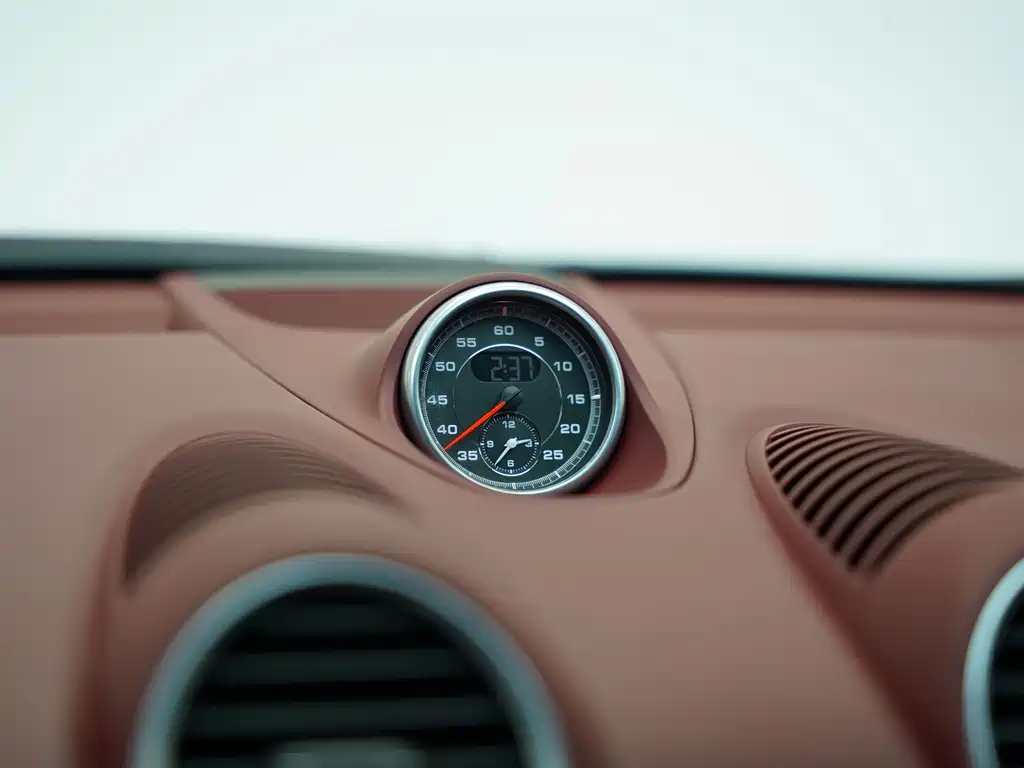 Porsche 718 Cayman 2.0T 2022 Model