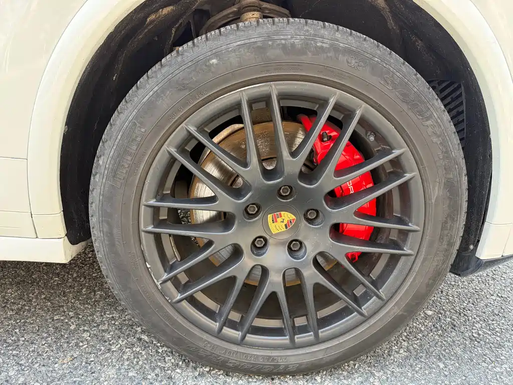 Cayenne 2015 GTS 3.6T