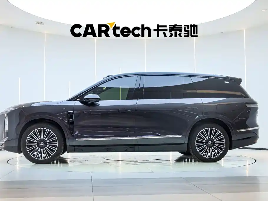 NIO ES8 2026 Model Executive Luxury Edition