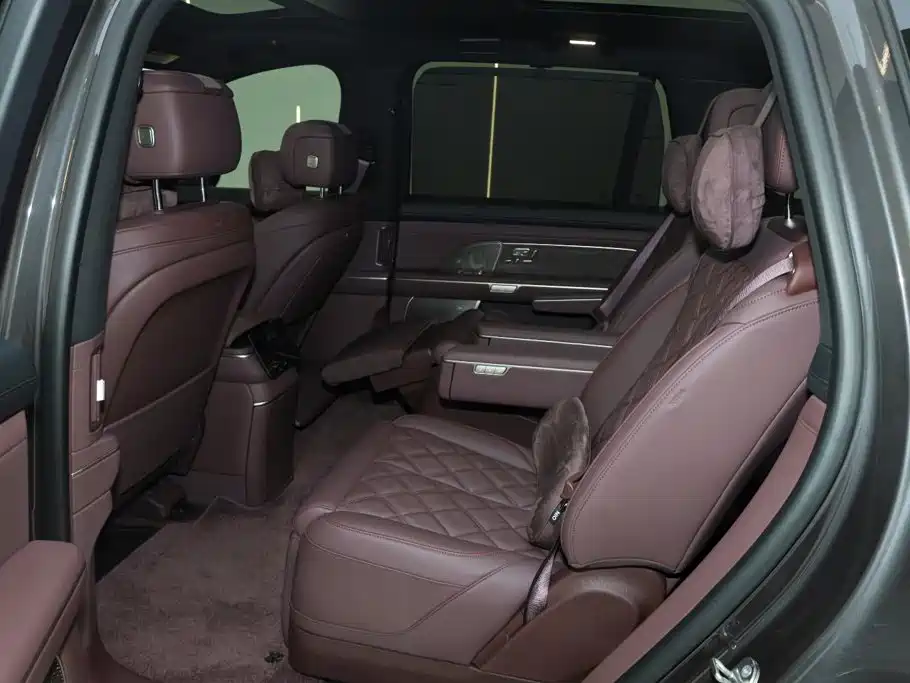 NIO ES8 2026 Model Executive Luxury Edition