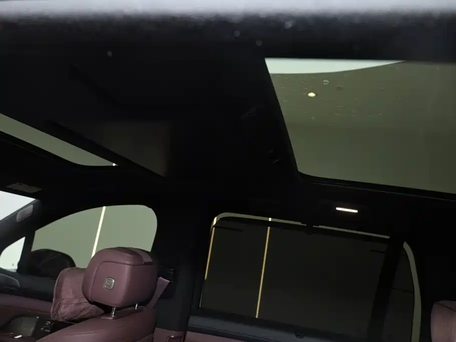 NIO ES8 2026 Model Executive Luxury Edition