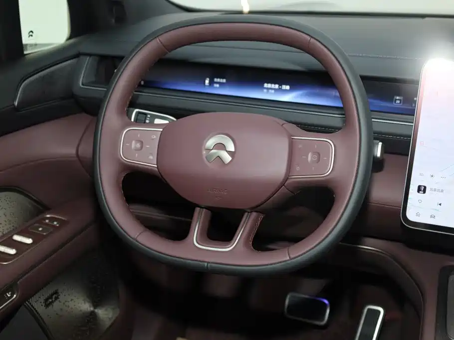 NIO ES8 2026 Model Executive Luxury Edition