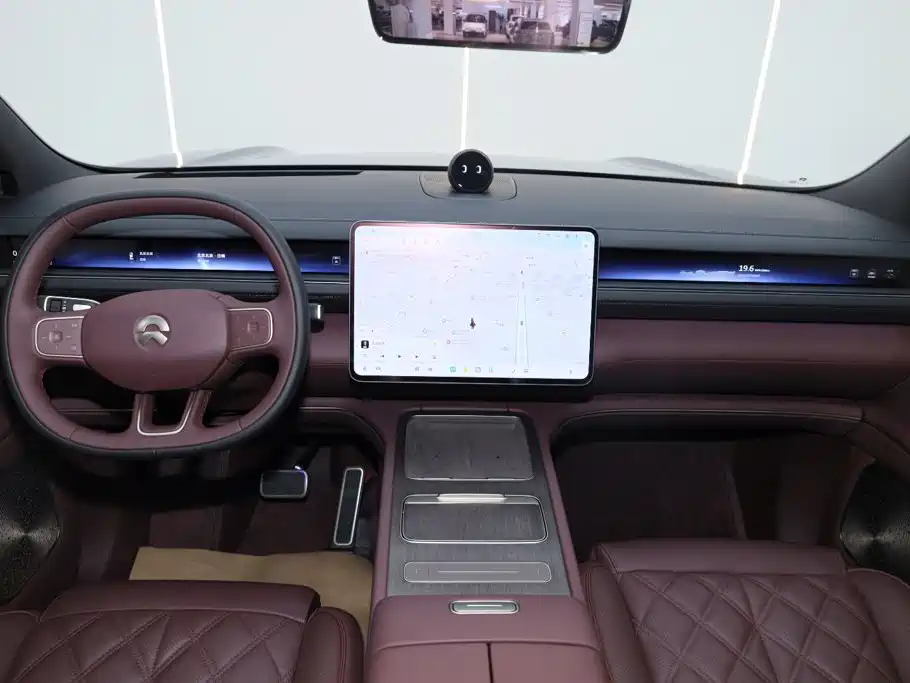 NIO ES8 2026 Model Executive Luxury Edition